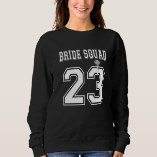 Brudtrupp 2023 Bröllop Bakelsefest Lag Tr T Shirt