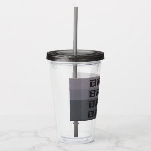 BRUDTUMBLER TAKE AWAY MUGG