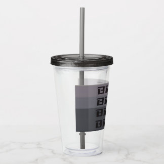 BRUDTUMBLER TAKE AWAY MUGG
