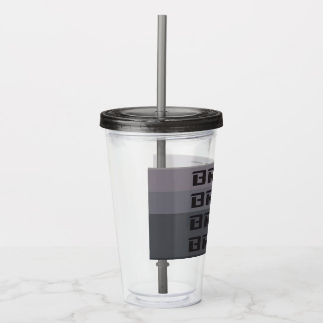 BRUDTUMBLER TAKE AWAY MUGG (Framsida)