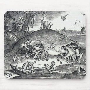 Bruegel, "The Big Fish Eat the Little Fish". " Musmatta