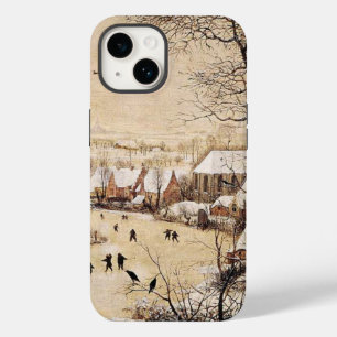 Bruegel the Elder - Winter Ligcape