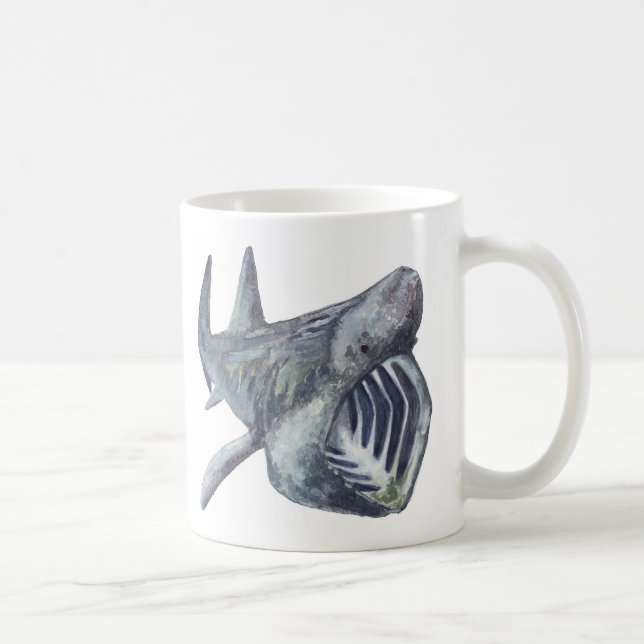 Brugd Keramisk Mugg (Höger)