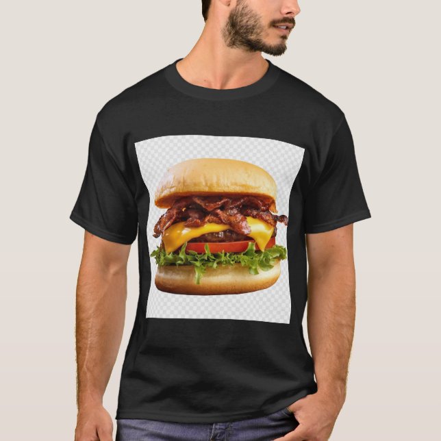BRUGER T SHIRT (Framsida)