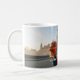 Bruges Beerland Morgonskåp Kaffe Mugg
