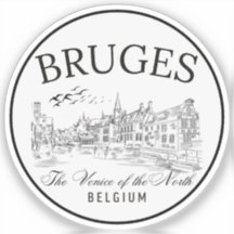 Bruges Belgium – The Venice of the North