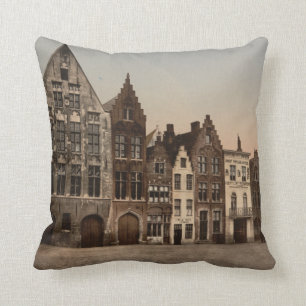 Bruges bibliotek, Belgien Kudde
