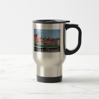 Bruges marknadsför travel mug resemugg