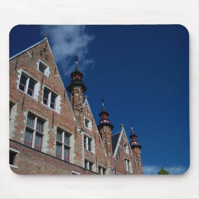 Bruges Musmatta (Framsidan)