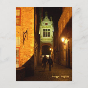 Brugge(Brygge), Belgien Vykort