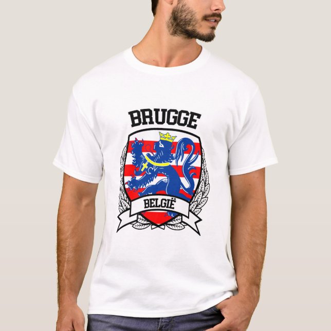 Brugge T-shirt (Framsida)