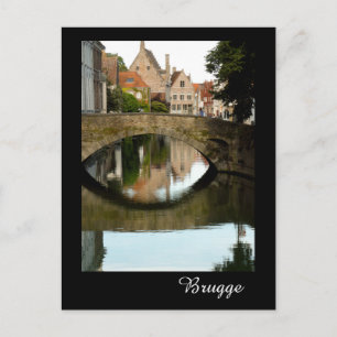 Brugge Vykort