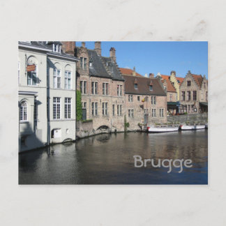 Brugge Vykort