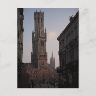 Brugge Vykort