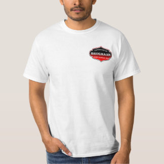 Brugmann stickrepliker 3 tee shirt