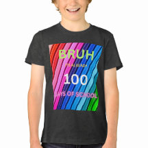 Bruh 100 dagar i skolan