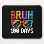 Bruh 100 dagar med skolungar, bulkblock musmatta<br><div class="desc">Bruh 100 dagar av skolungar som bygger upp block Builder Boy</div>
