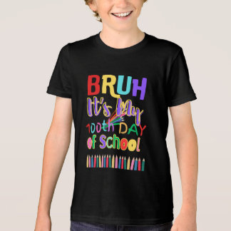 Bruh 100:e skoldagen t shirt