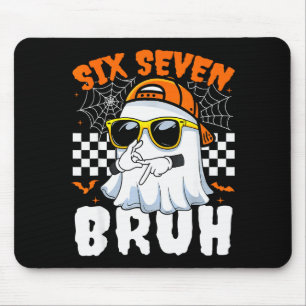 Bruh 67 Halloween Rolig Six Seven Meme Brainrot Sp Musmatta