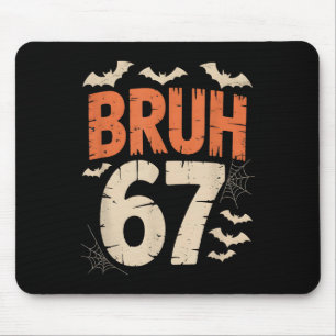 Bruh 67 Meme Halloween Musmatta
