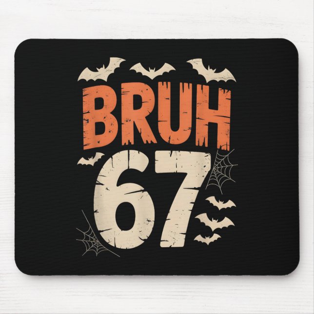 Bruh 67 Meme Halloween  Musmatta (Framsidan)