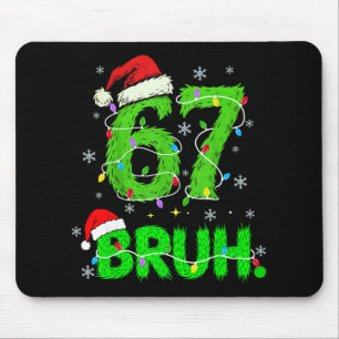 Bruh 67 Meme Humor 6-7 Rollig Sex Sju Jul Musmatta