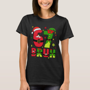 Bruh 67 Sex Sju 6 7 Meme Jul Rolig Pojke Tjej T Shirt