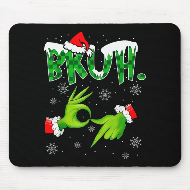 Bruh 67 Six Seven 6 7 Meme Christmas Funny Gen Alp Musmatta (Framsidan)