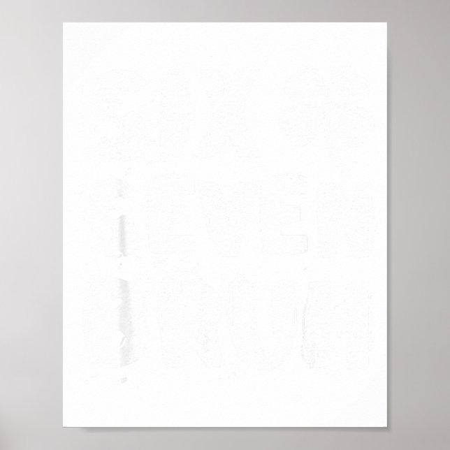 Bruh 67 Six Seven Shamrock Roligt St Patrick's Day Poster (Framsidan)