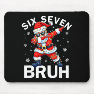 Bruh 67 Six Seven Tomte Dabbing Jul Meme Pojke Musmatta