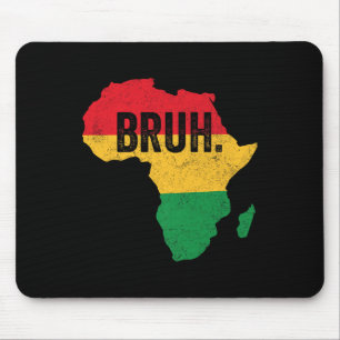Bruh Boys Kids African American Funny Black Histor Musmatta
