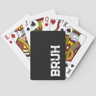 Bruh Casinokort