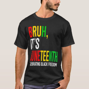 Bruh den 18:e högtidlighållandet av Manar för svar T Shirt