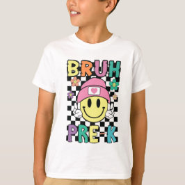 Bruh Förskola 1:a skoldagen-Shirt T Shirt