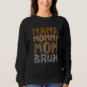 Bruh Gamer Slang Meme Matching Family Mors dag T Shirt