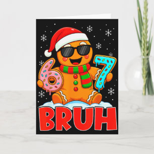 Bruh Gingerbread Sex Sju 67 Glass Drip Chris Kort