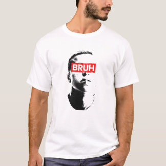 Bruh Grunge Aesthetic T Shirt