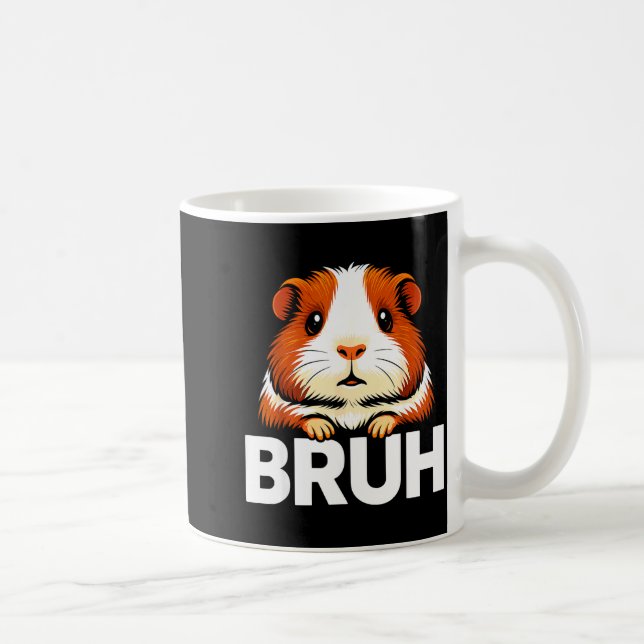 Bruh Guinea G  Kaffemugg (Höger)