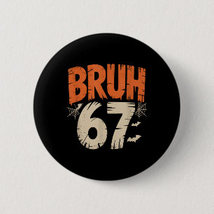 Bruh Halloween 67 Meme  Knapp