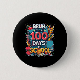 Bruh har mina 100 skoldagar 100 skoldag knapp
