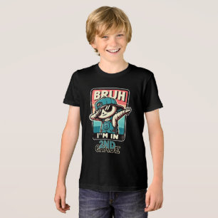 Bruh jag är i : 2:a Klass T Shirt