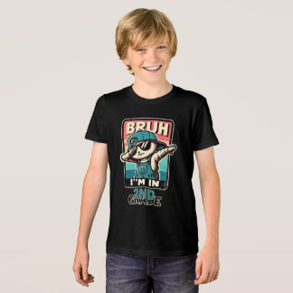 Bruh jag är i : 2:a Klass T Shirt