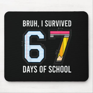 Bruh jag överlevde 67 dagar i skolan Six Seven Kid Musmatta