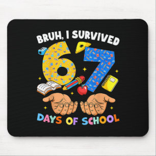 Bruh jag överlevde 67 dagar i skolan Six Seven Mem Musmatta