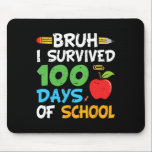 Bruh, jag Överlevt 100 dagar i skolan 100 dagar i  Musmatta<br><div class="desc">Bruh,  jag Överlevt 100 skoldagar 100 dagar för skolpojkar</div>