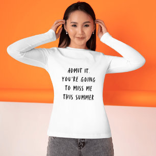 Bruh, ladda dina kromeböcker! Lustigt sista dagen T Shirt