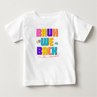 Bruh lärartröja, rolig lärare svg, bruh vi är till t shirt