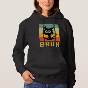 Bruh Meme Brother Hälsning Tonåringars Boys Manar T Shirt