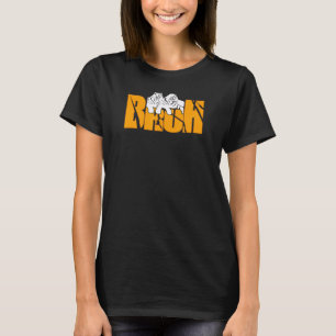 Bruh Meme som säger Brother Hälsning Tonåringar av T Shirt