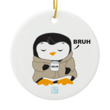 Bruh Penguin - Tipsy